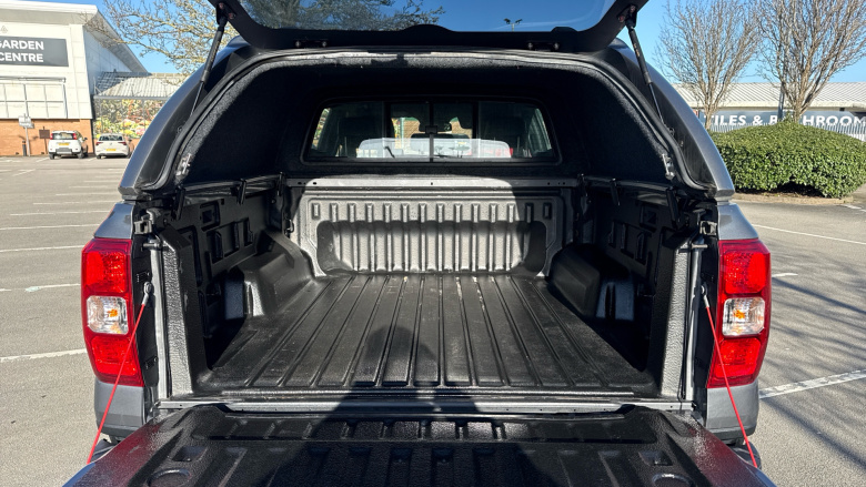 Ford Ranger Diesel Pick Up Double Cab Tremor 2.0 EcoBlue 205 Auto